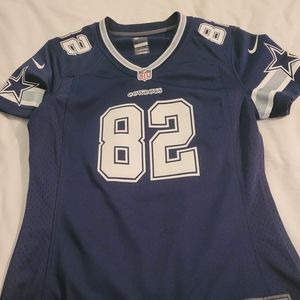 Dallas Cowboys Jersery, 82 Witten